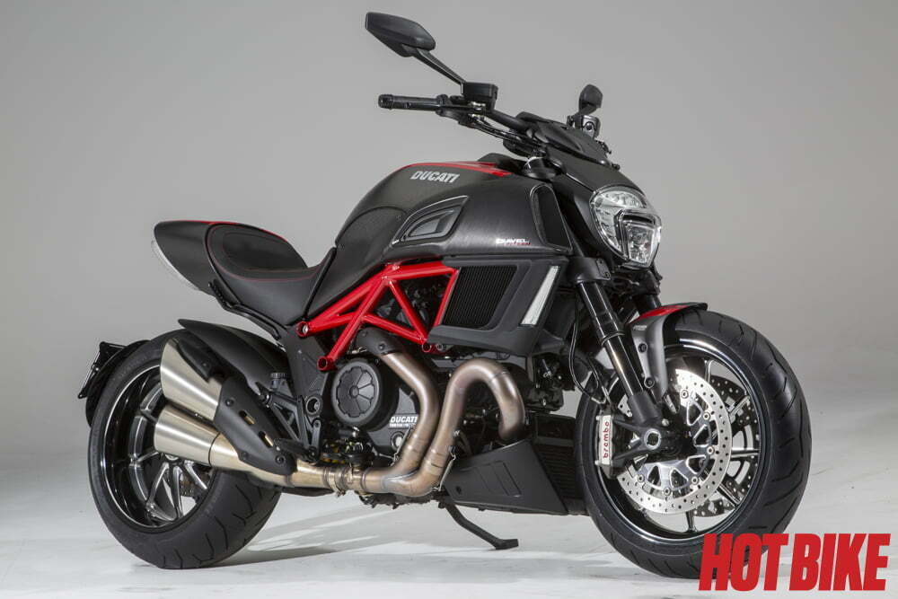 2015 Ducati Diavel