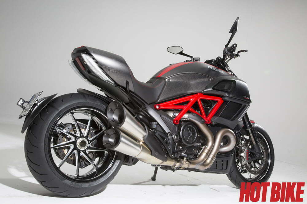 2015 Ducati Diavel