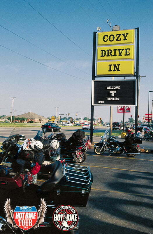 Cozy Drive Inn