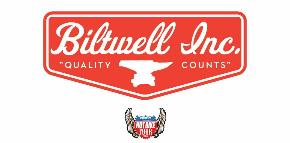 Biltwell Joins Tour