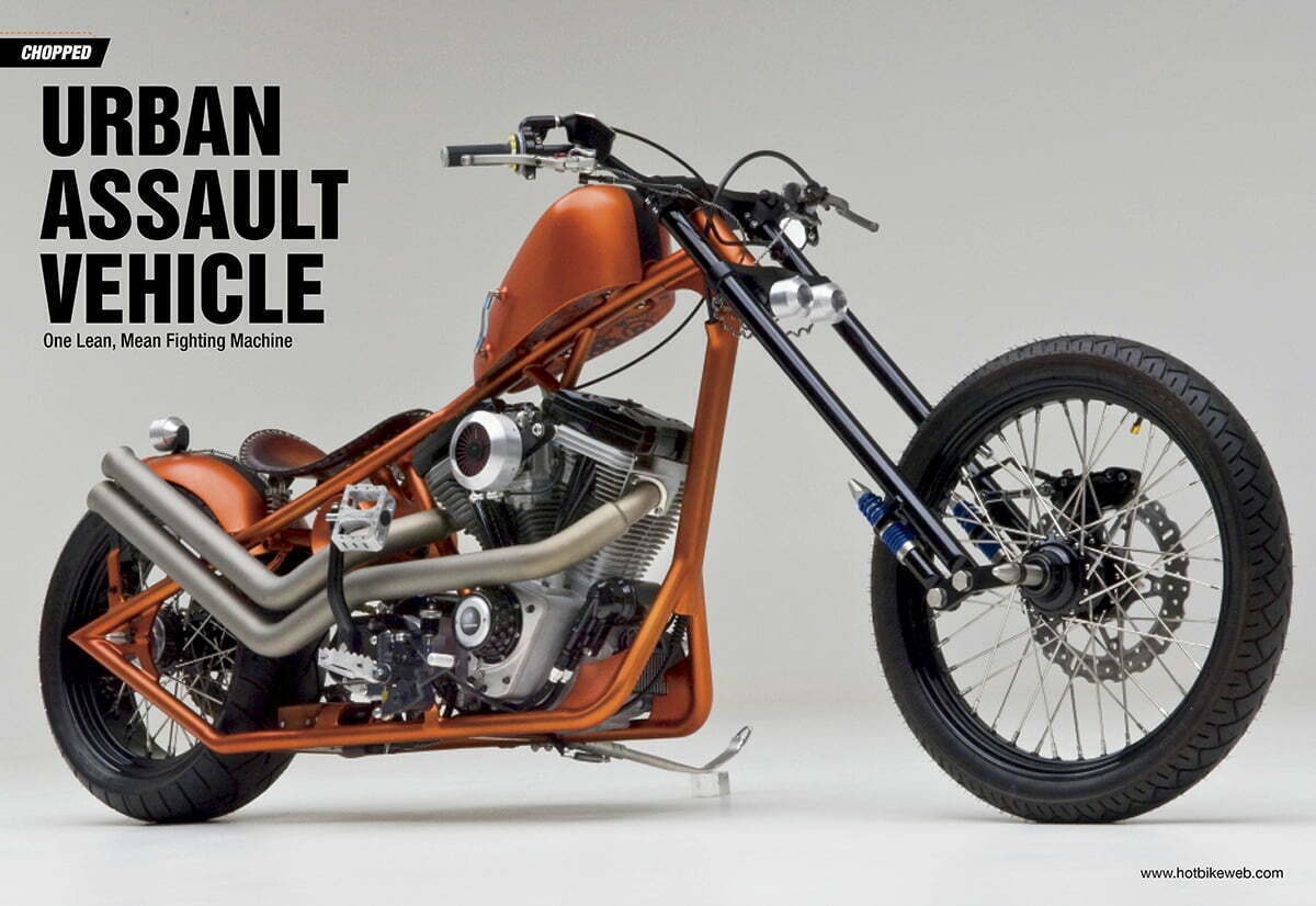 Urban Assault / Custom Chopper