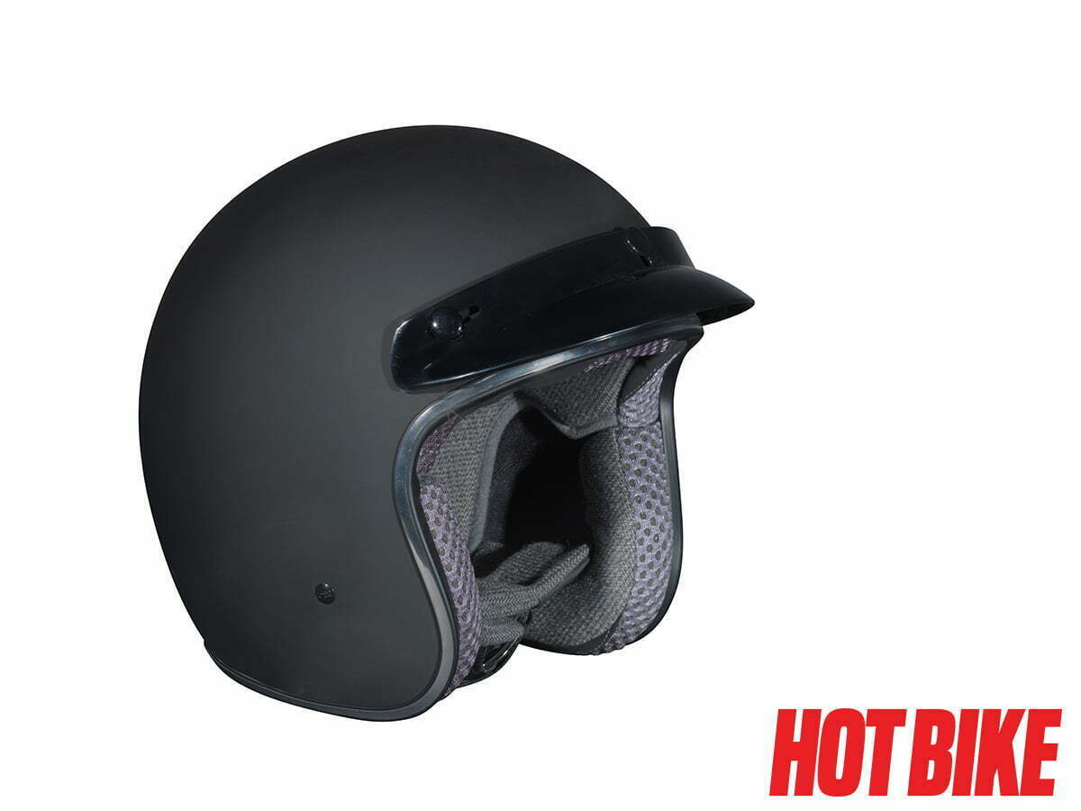 Kali Protectives / Rava Helmet | Hot Bike Magazine