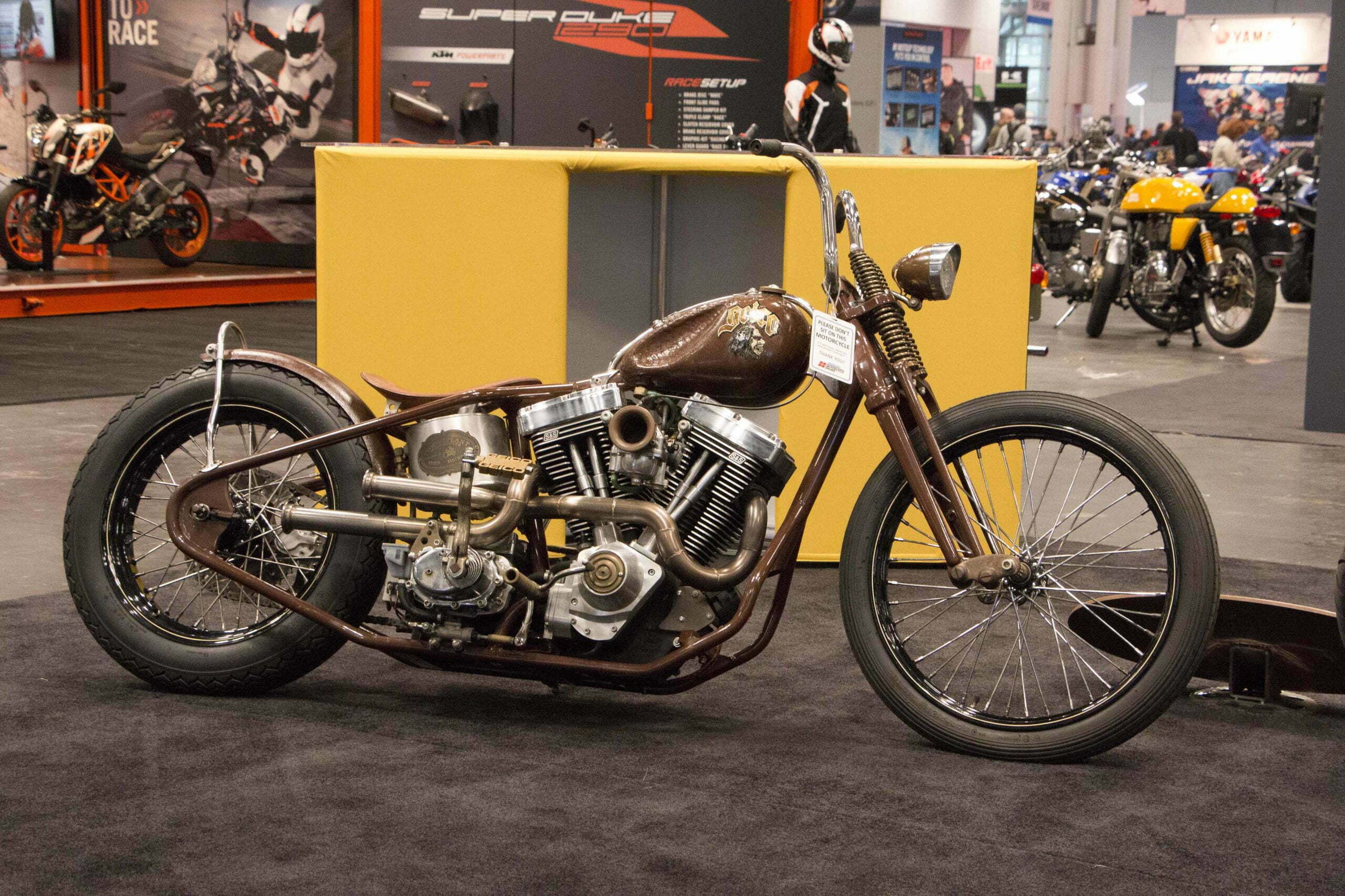 Photo Gallery International Motorcycle Show - New York Stop | Hot Bike ...