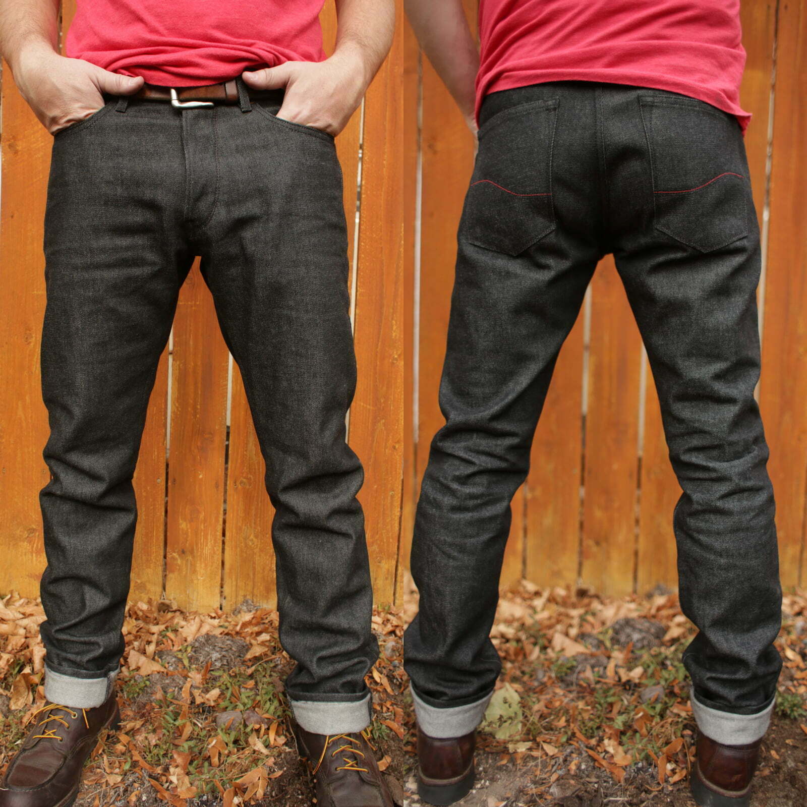 KEVLAR LINED JEANS, BY TOBACCO MOTORWEAR COMPANY