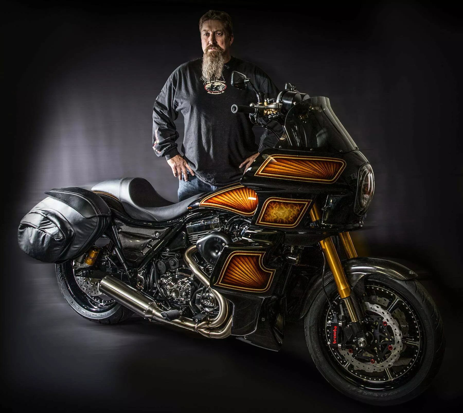 Big Bear Choppers achieves CARB compliance with new ACAT equipped exhaust system Hot Bike Magazine