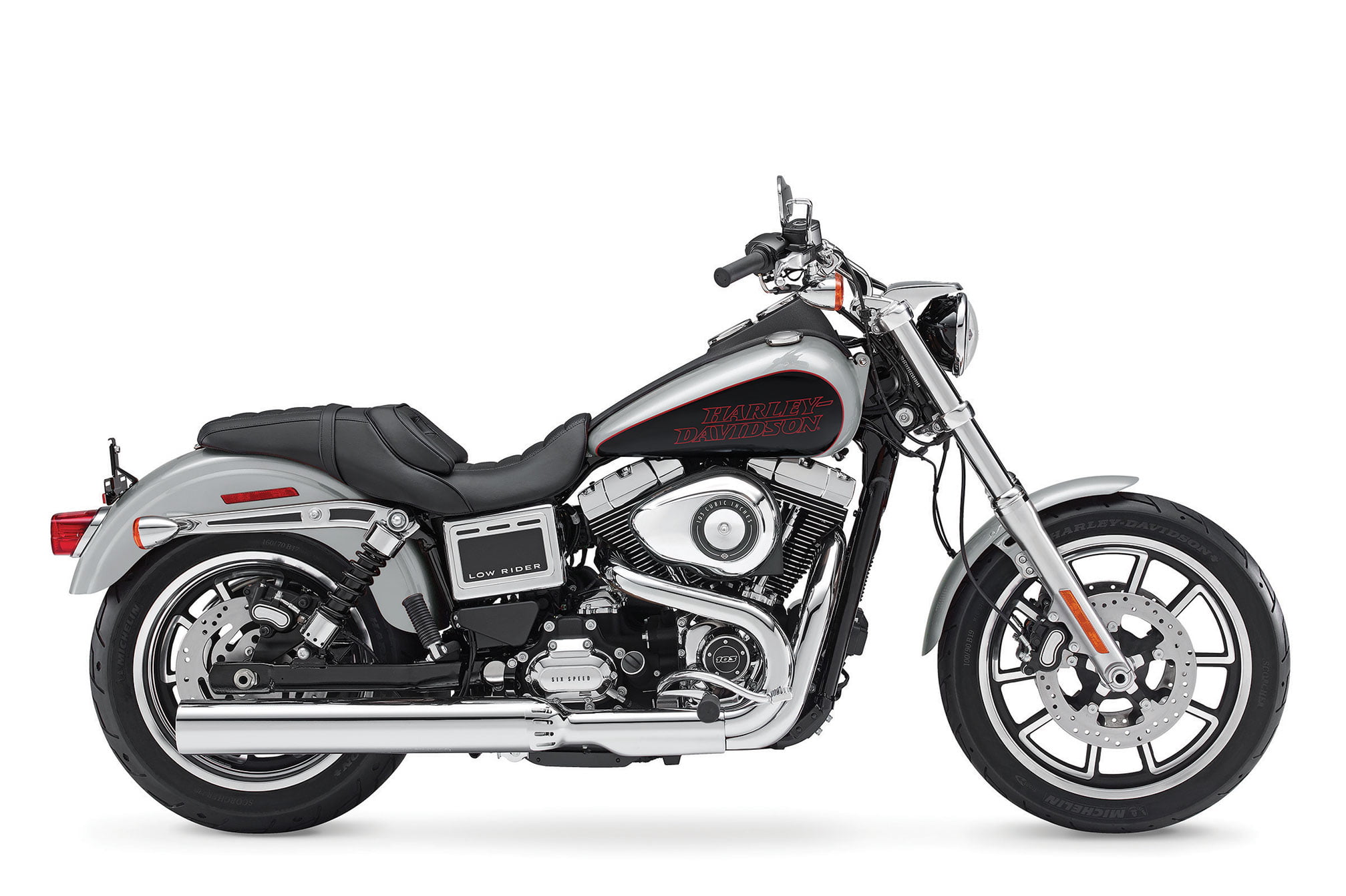 2015 Harley-Davidson Lowrider Hot Bike Magazine