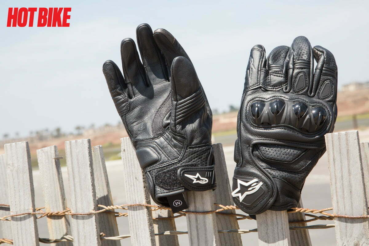 TESTED: Alpinestars Celer Gloves