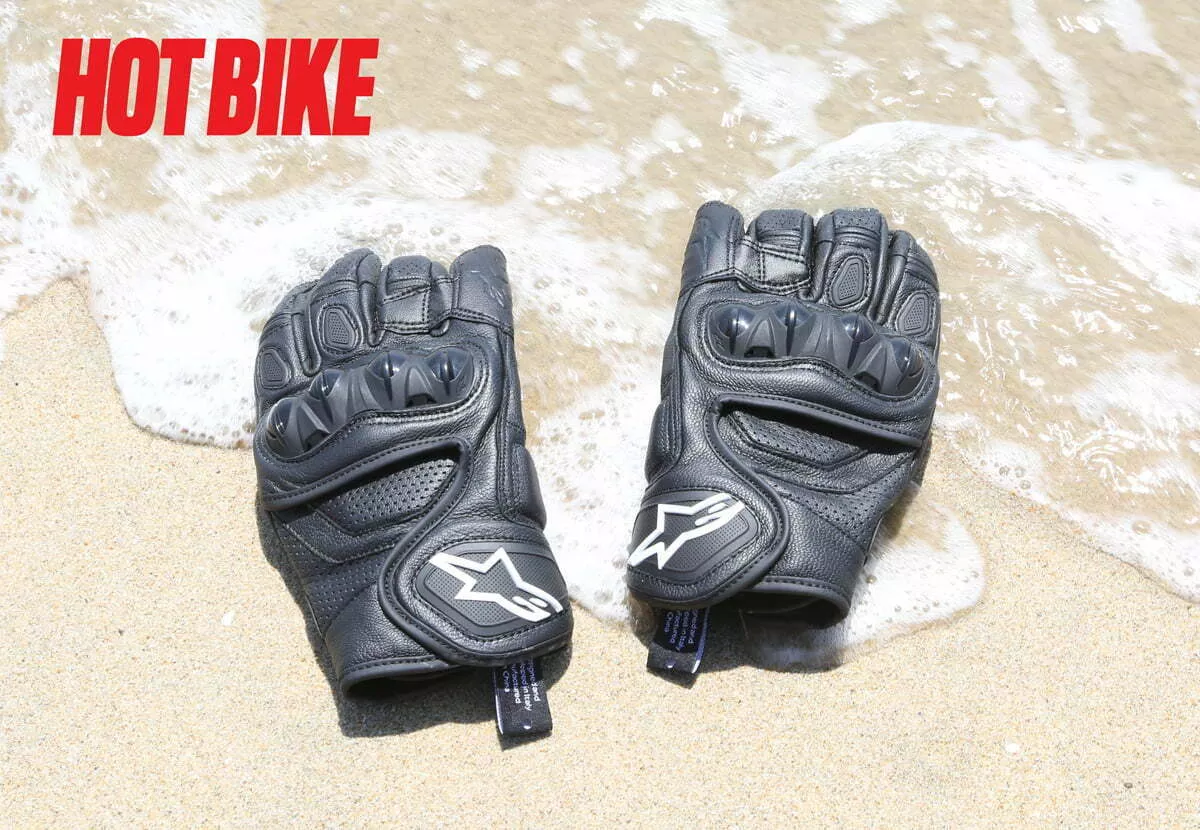 TESTED: Alpinestars Celer Gloves