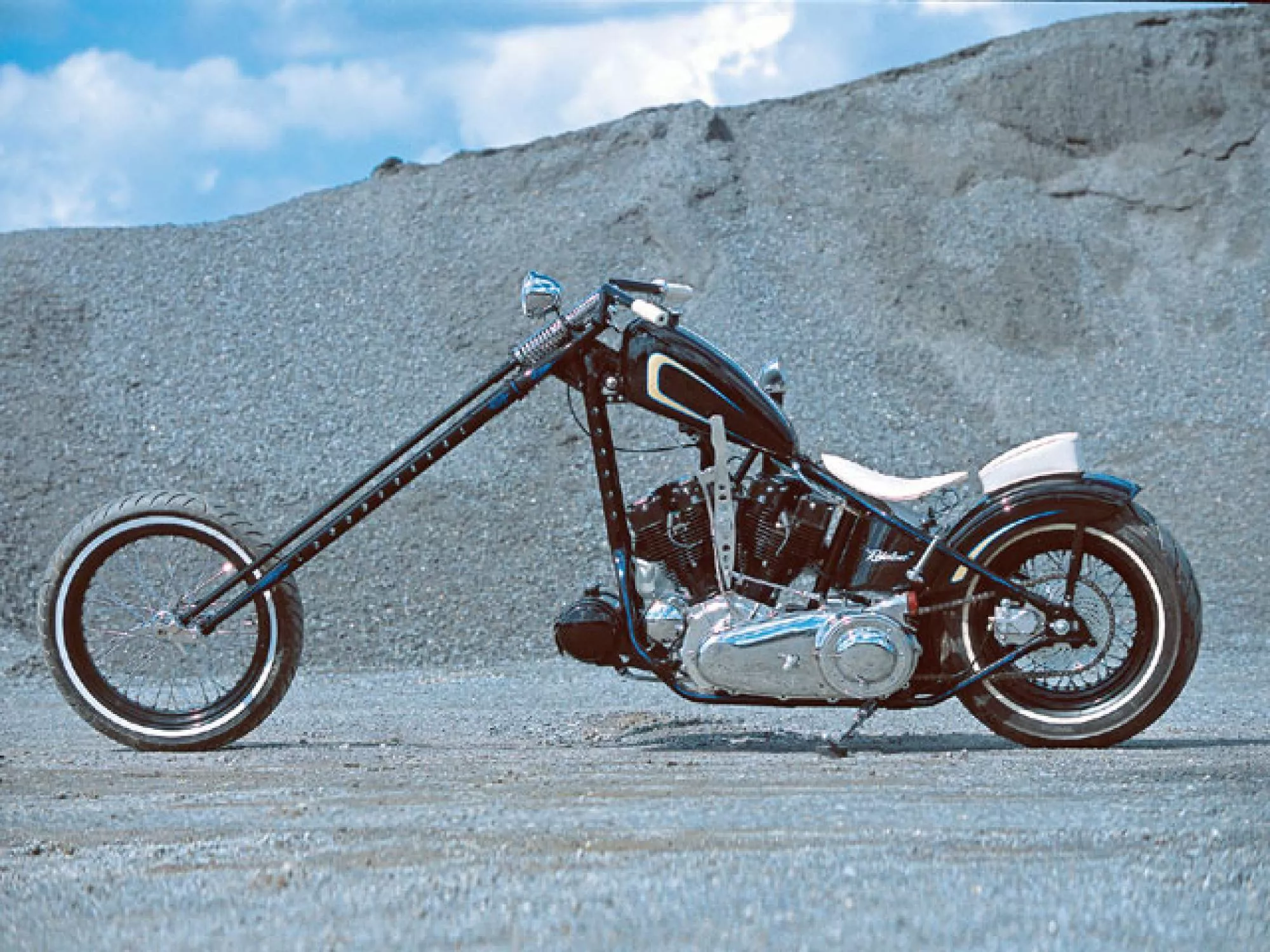 Deuce Coup Chopper