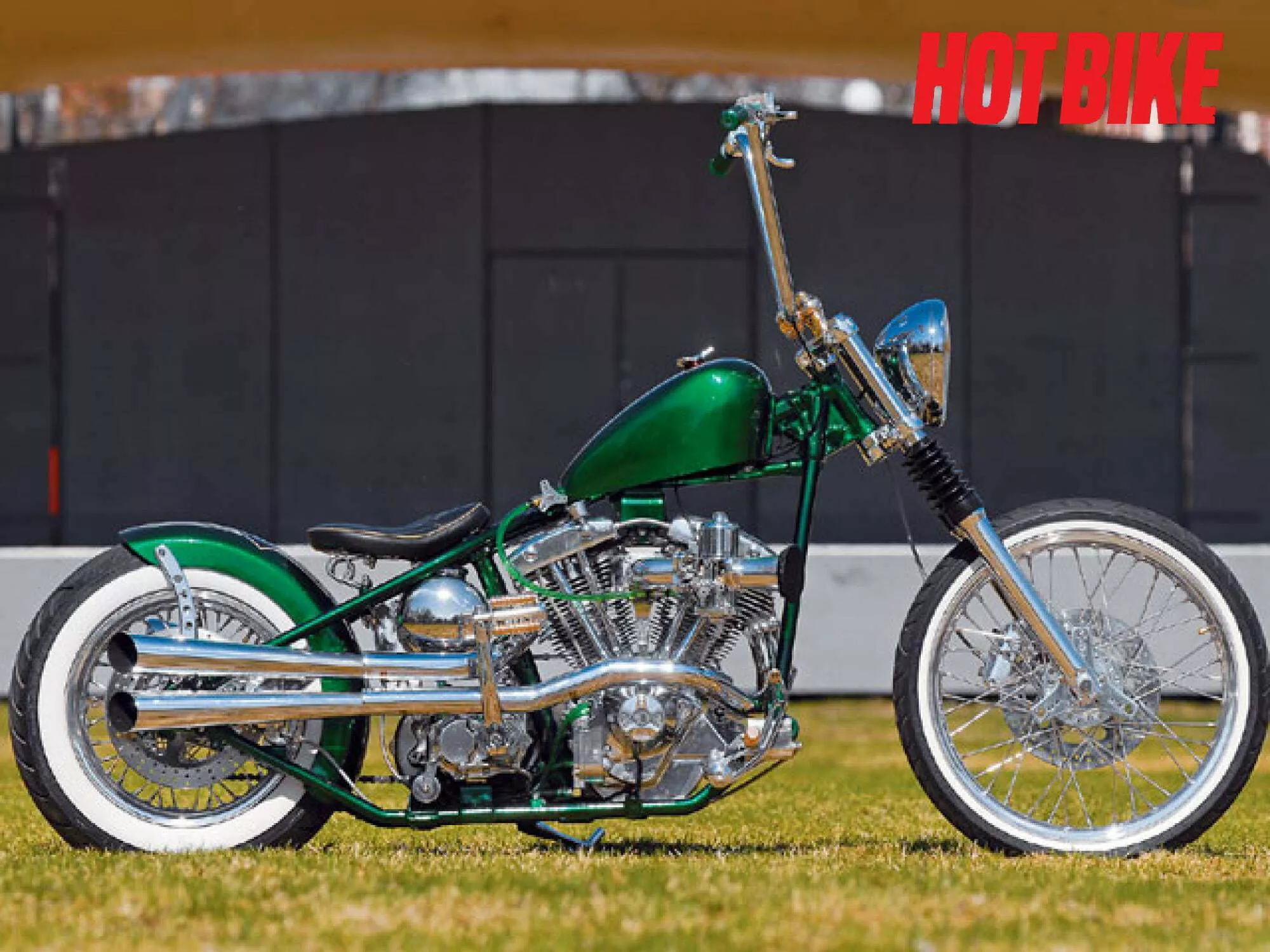 Shovelhead Chopper