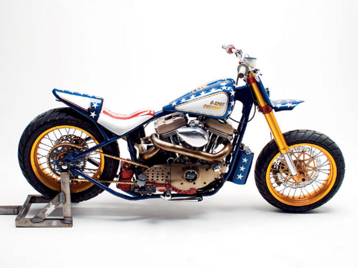 Harley-Sportster