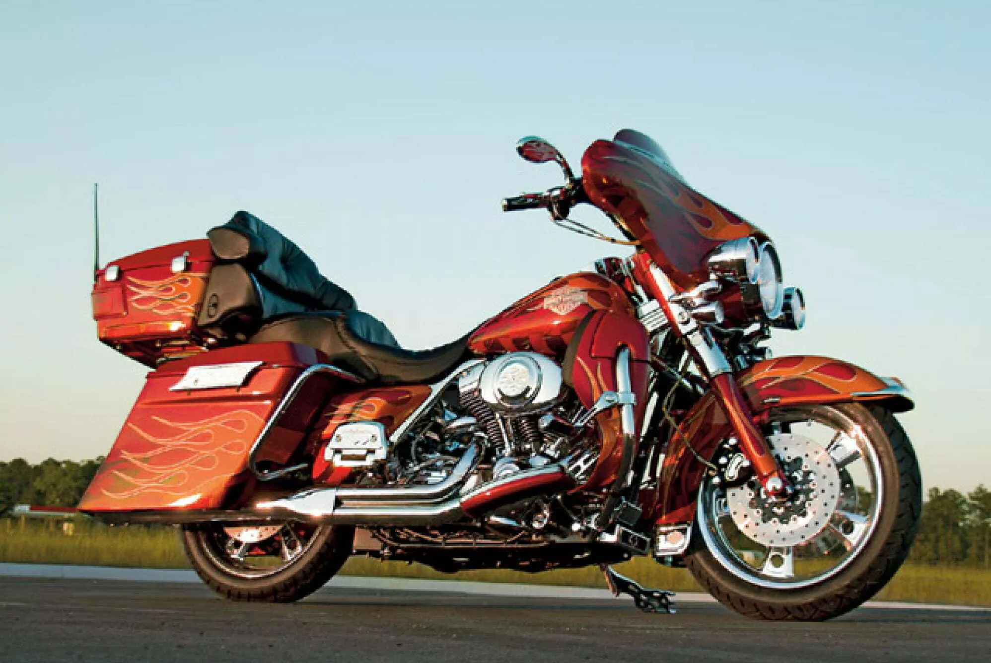 2002 Harley Electra Glide