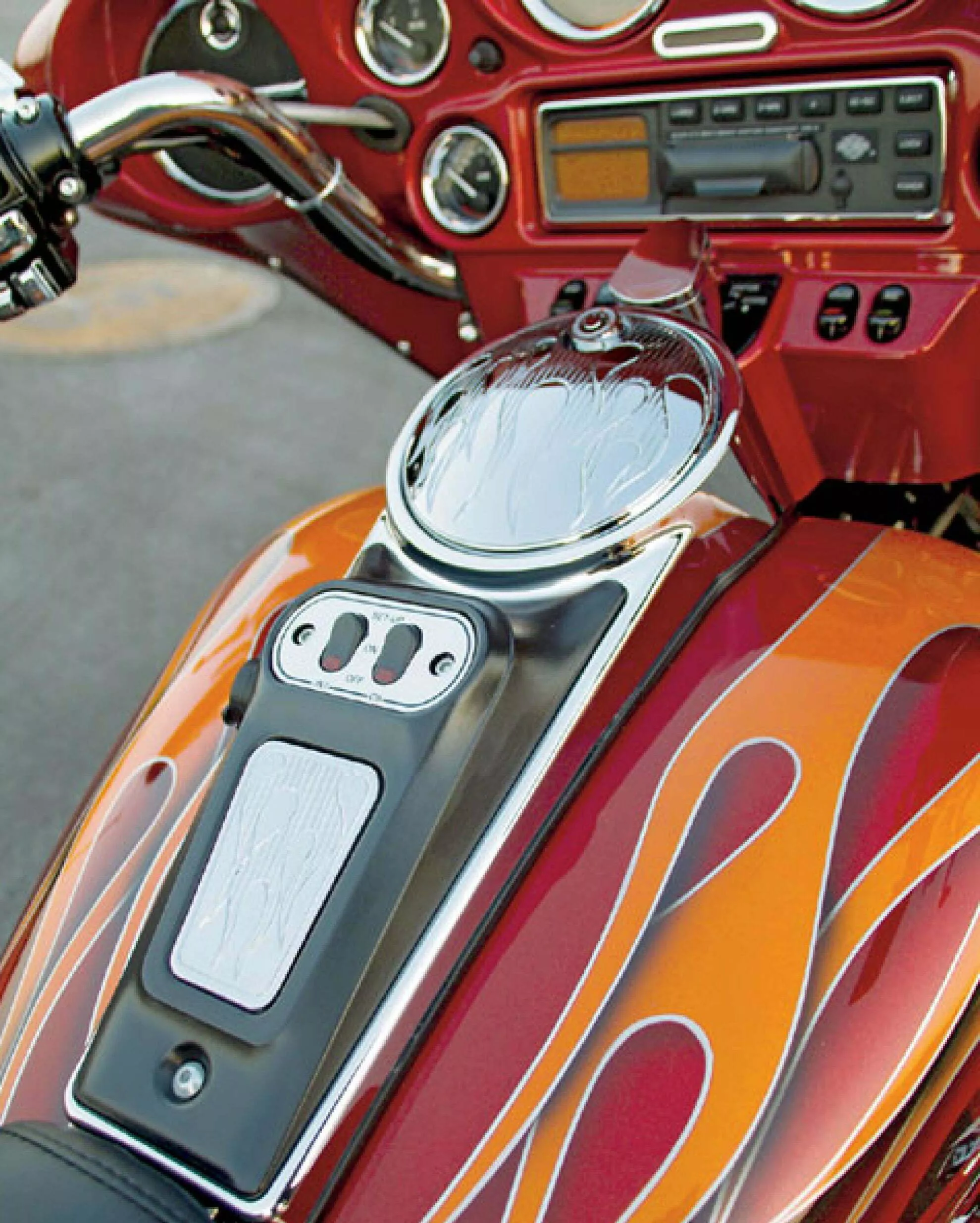2002 Harley Electra Glide