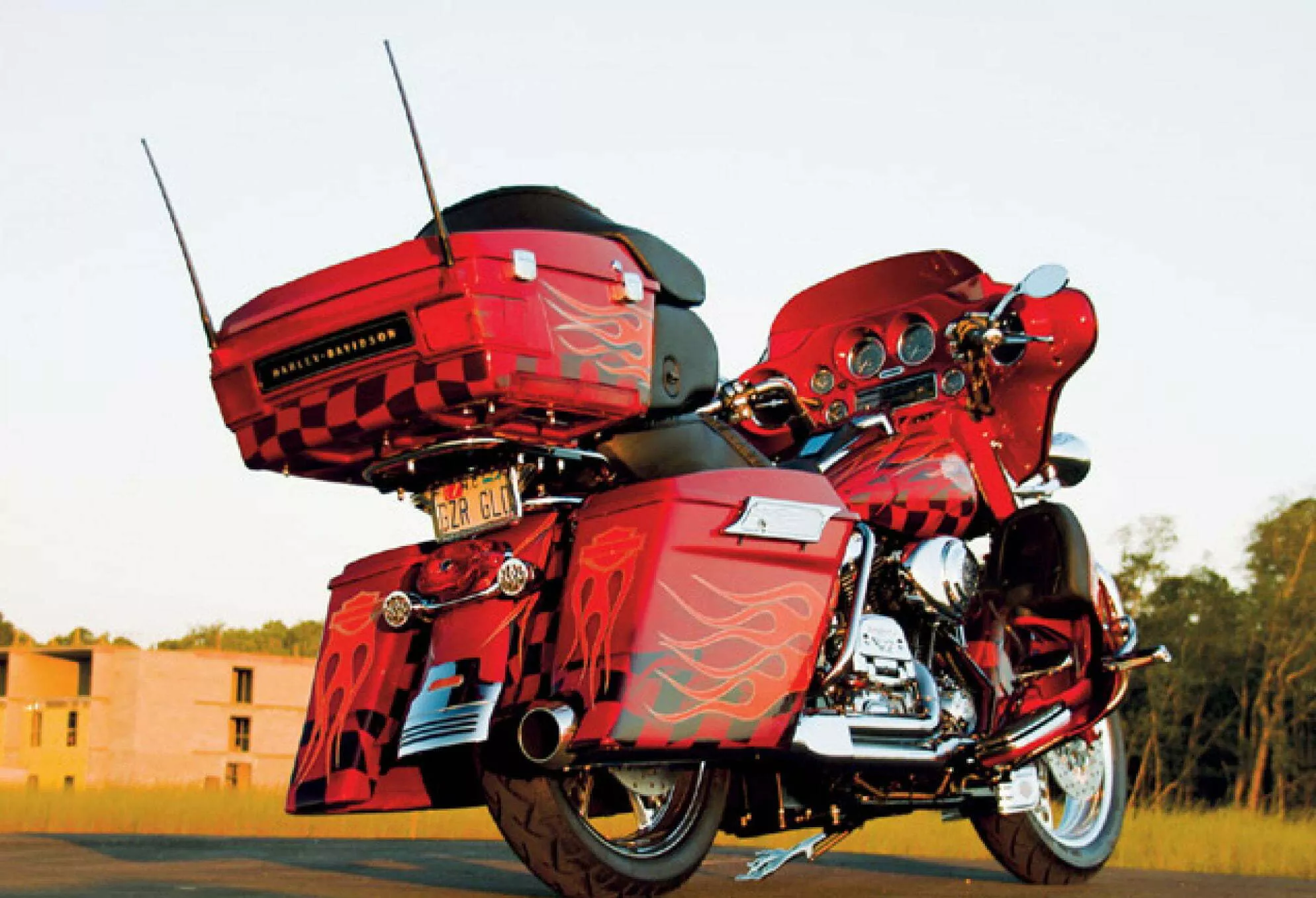 2002 Harley Electra Glide