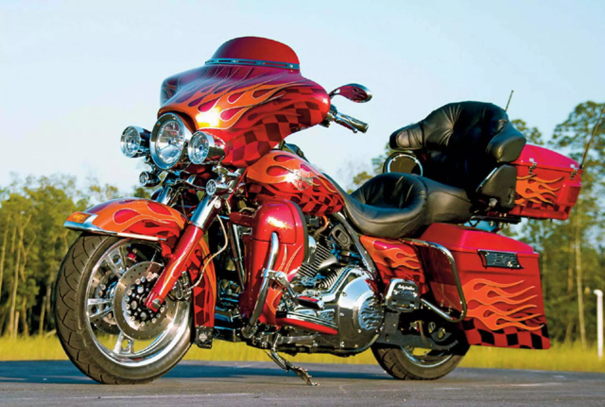 2002 Harley Electra Glide