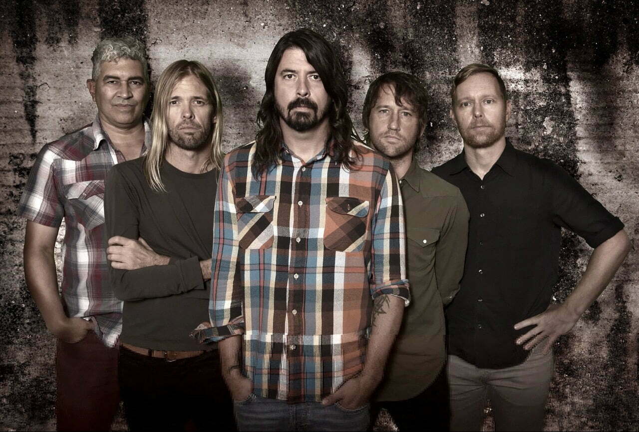 foo fighters dave grohl