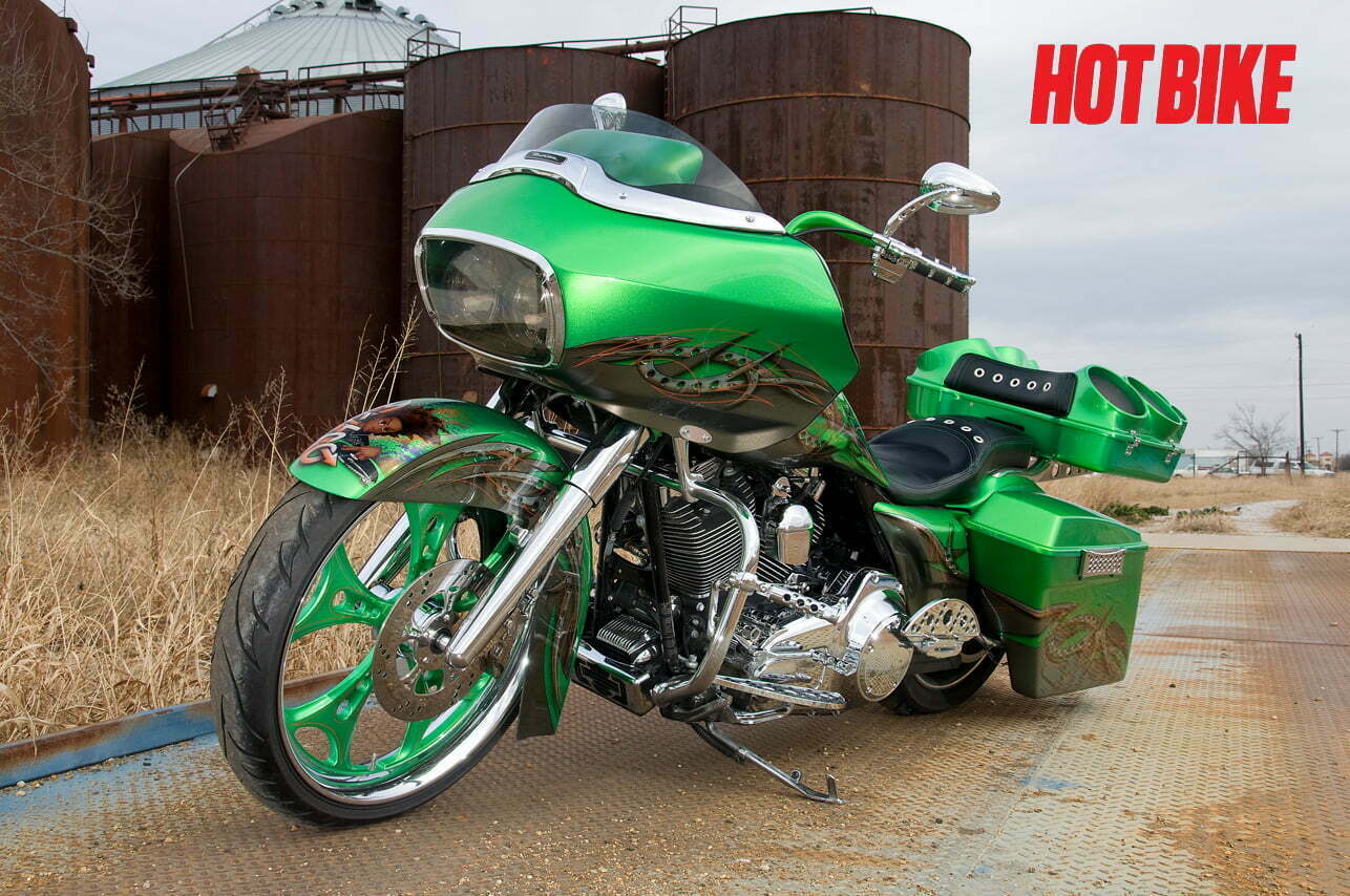 harley Street Glide