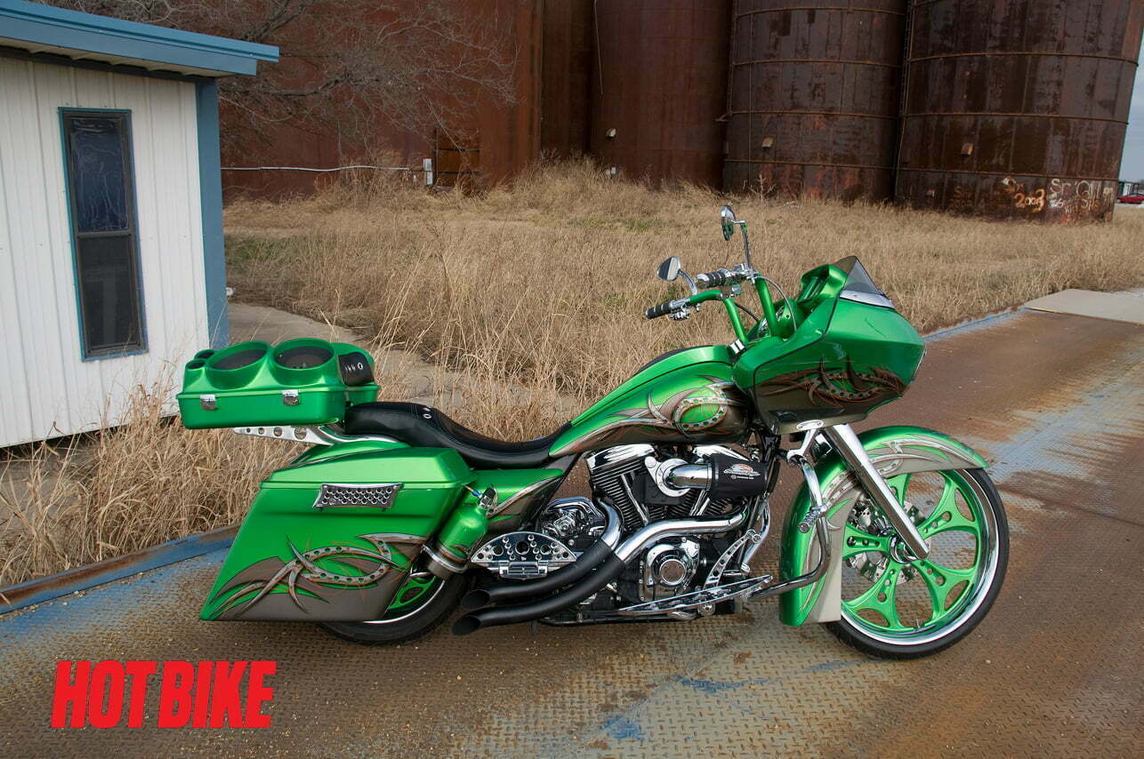 harley Street Glide