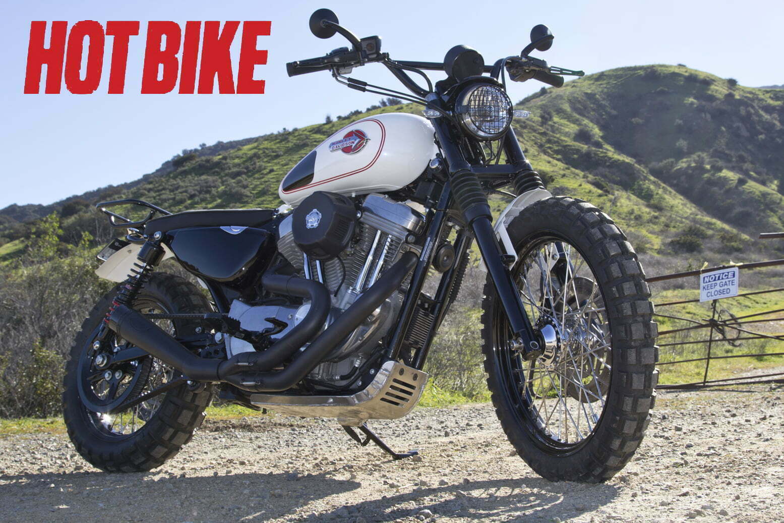 Harley-Sportster