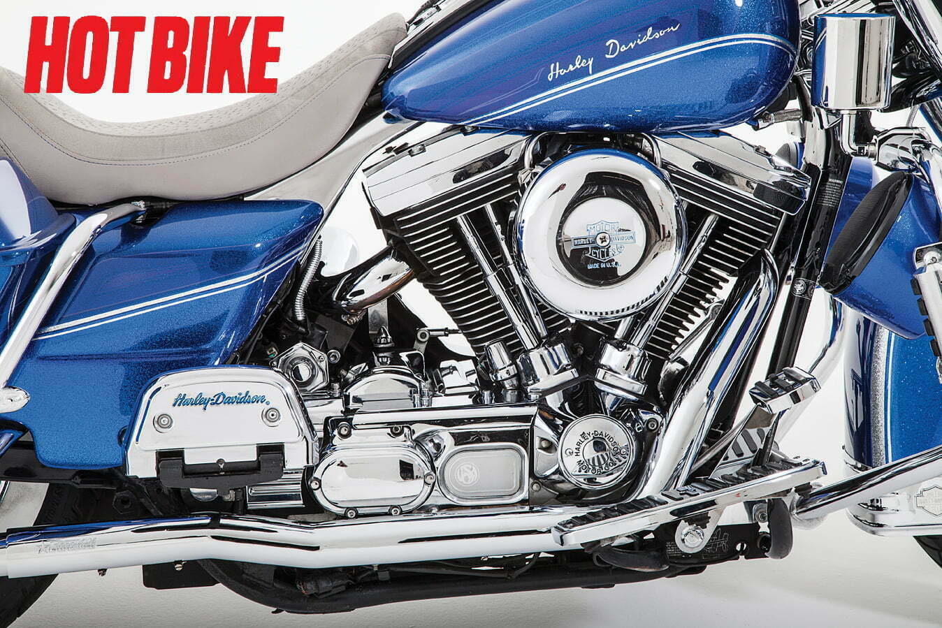 harley road king