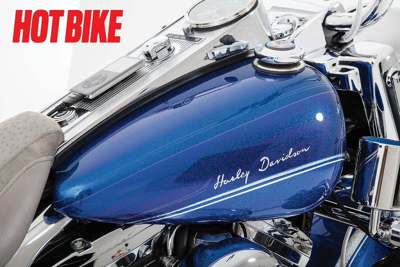 harley road king