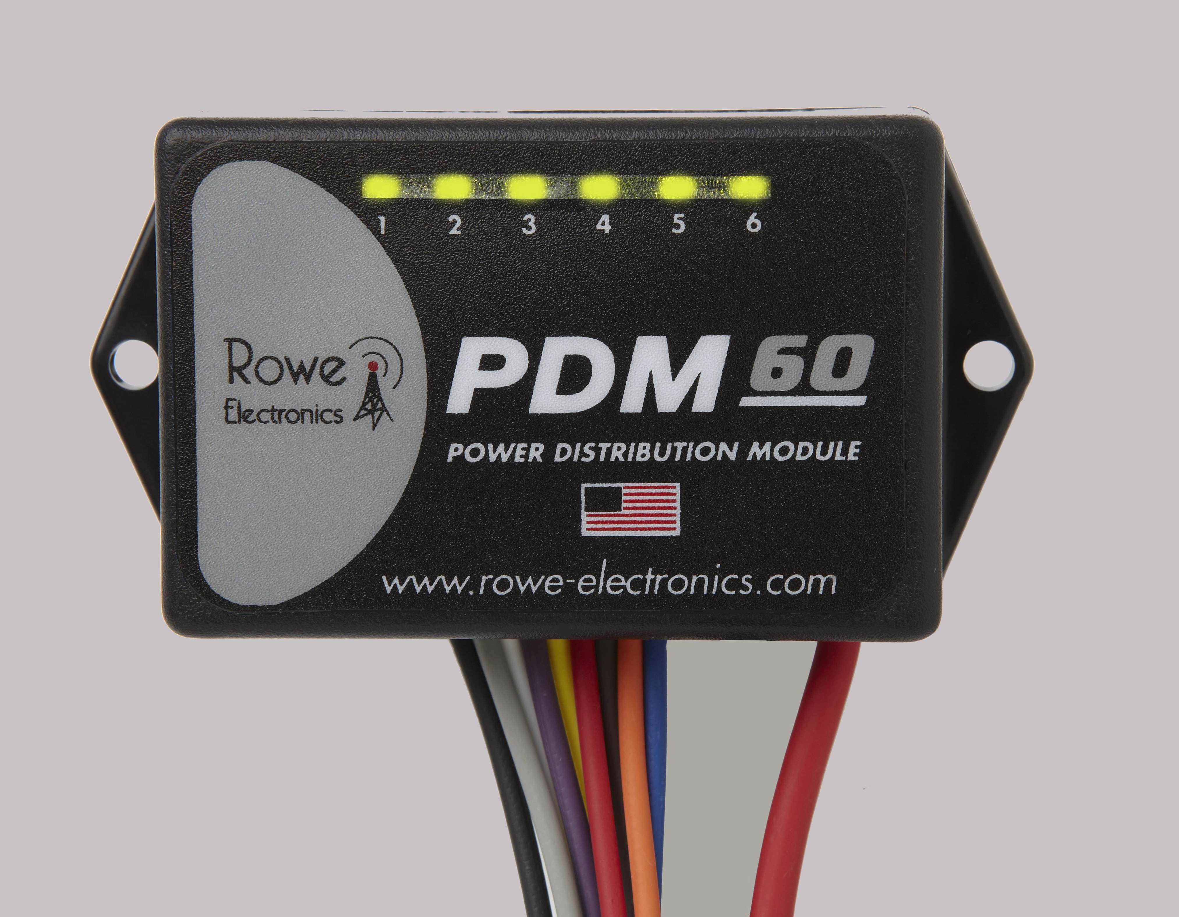 Rowe Electronics PDM60
