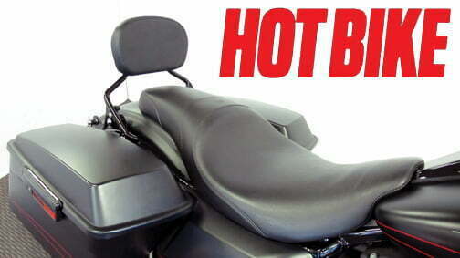 H-D passenger seating solutions
