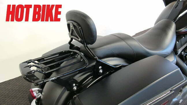 H-D passenger seating solutions