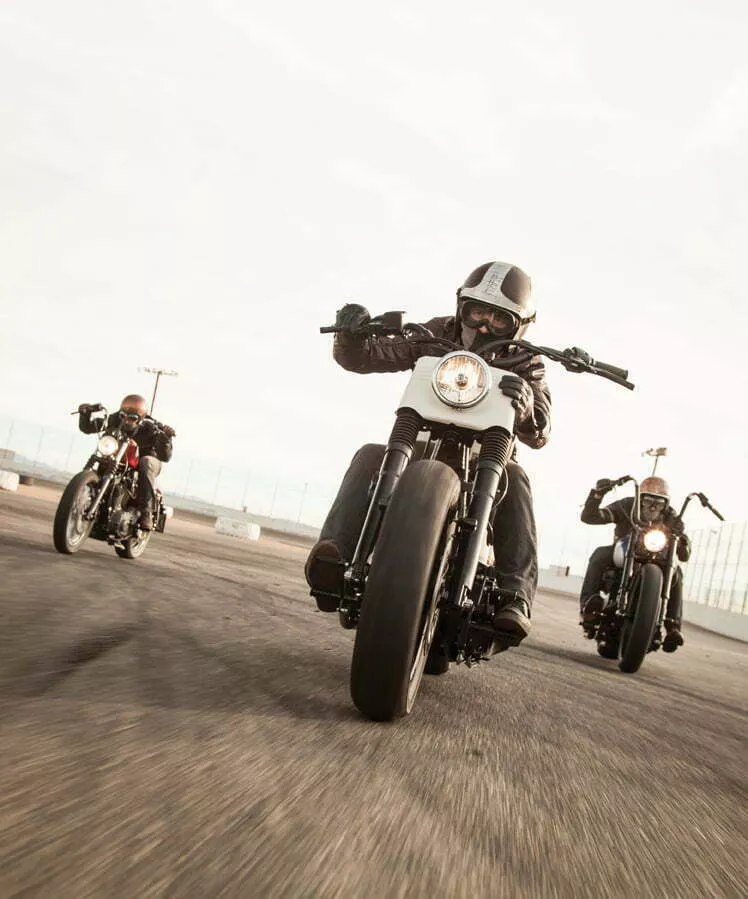 Archive: Who the Hell is Roland Sands?