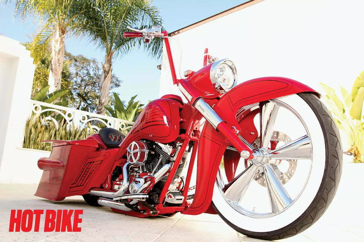 Bagger: Rollin’ Big White Walls