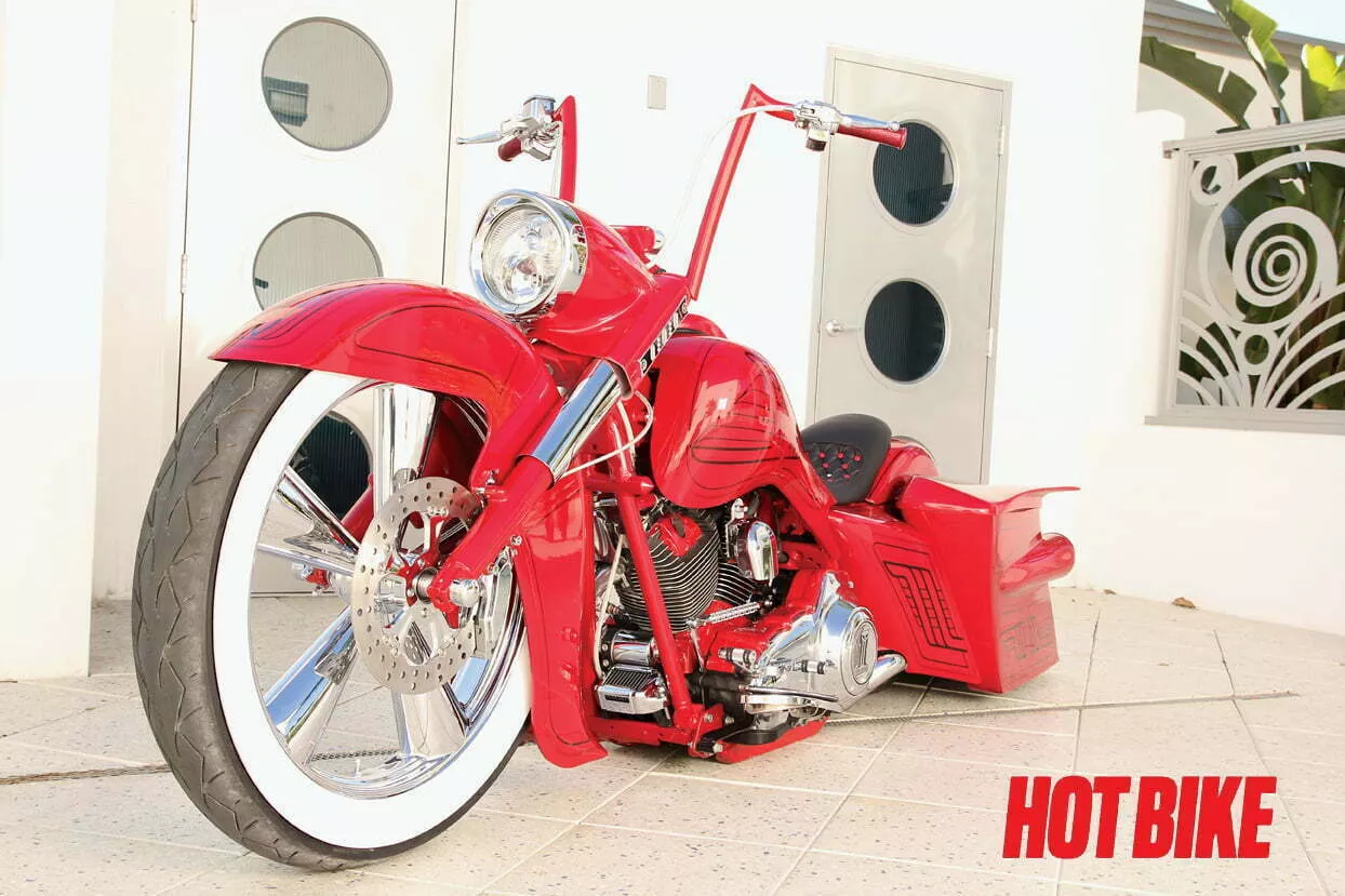 Bagger: Rollin’ Big White Walls