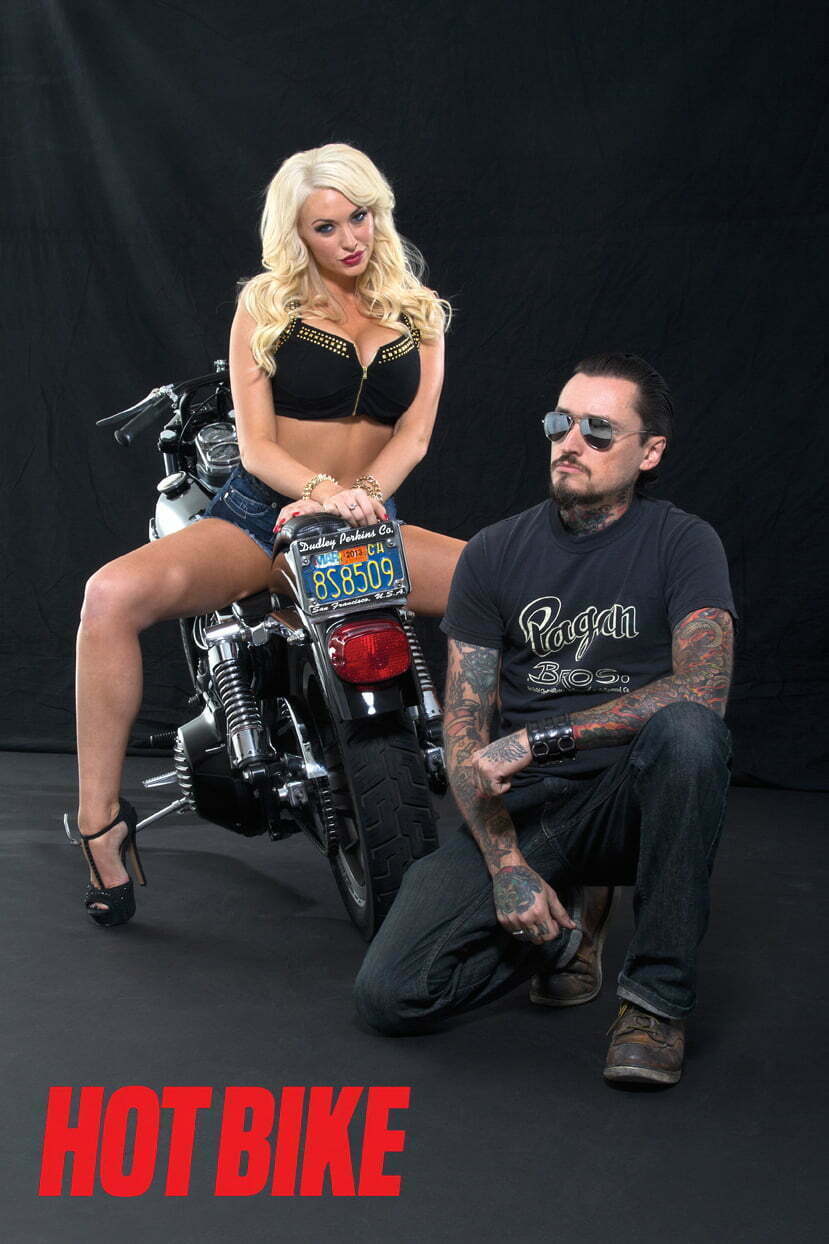 harley dyna