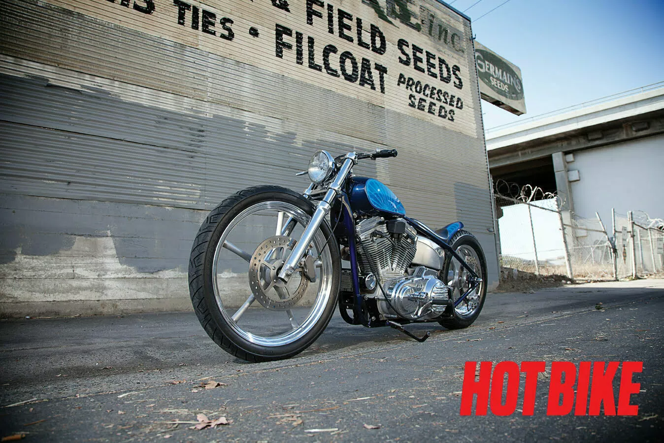 harley sportster