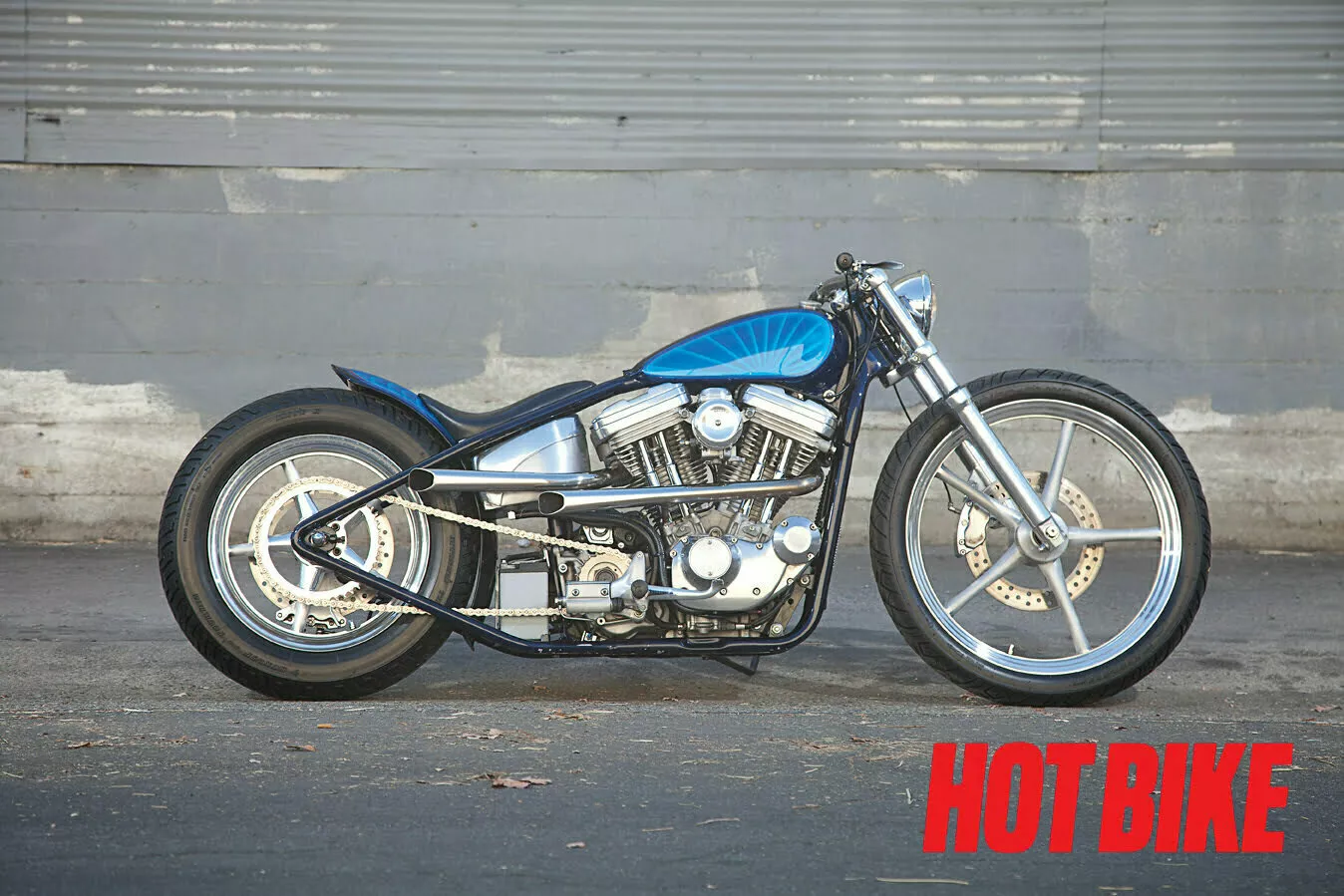 Harley Sportster