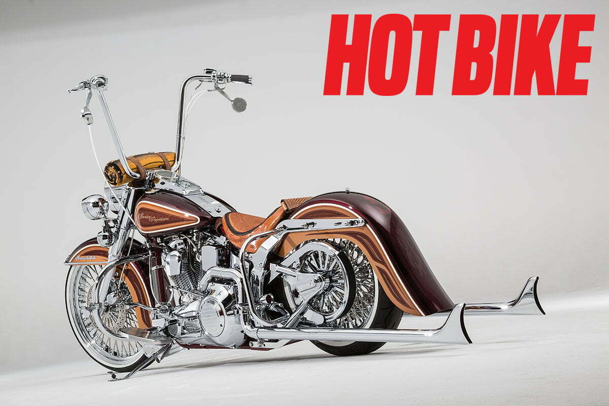 Best softail deals