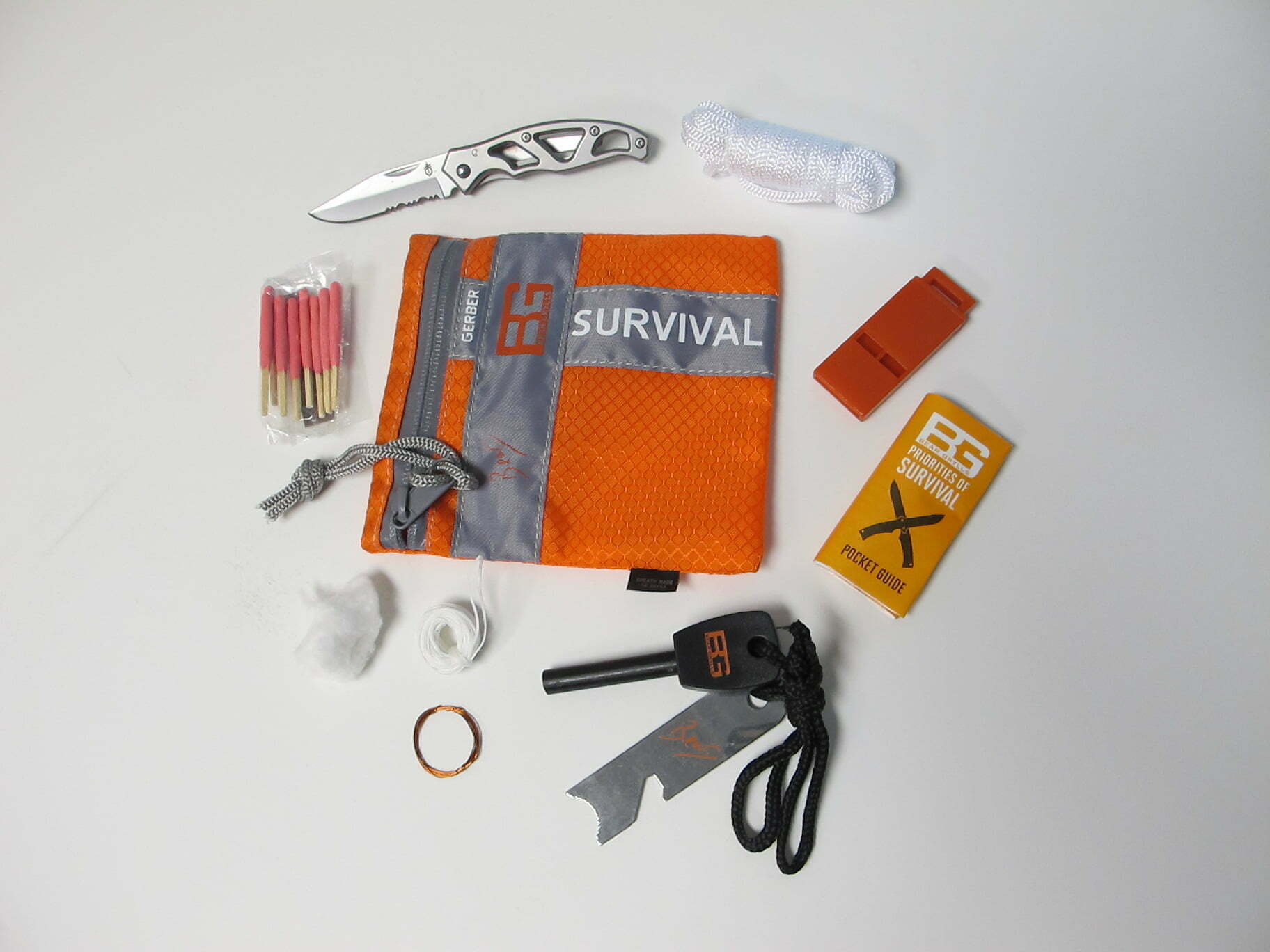 survival kit