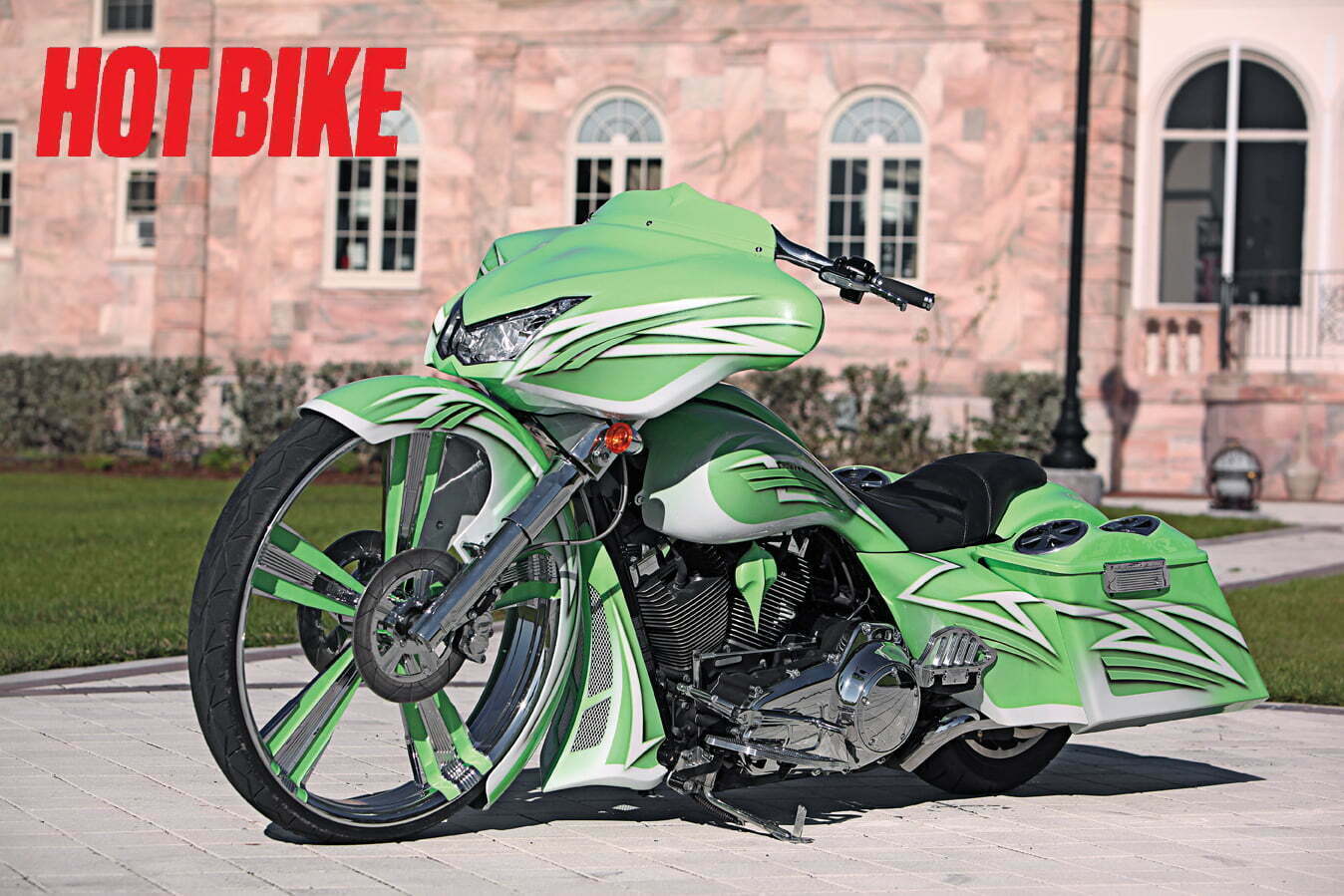 harley Street Glide