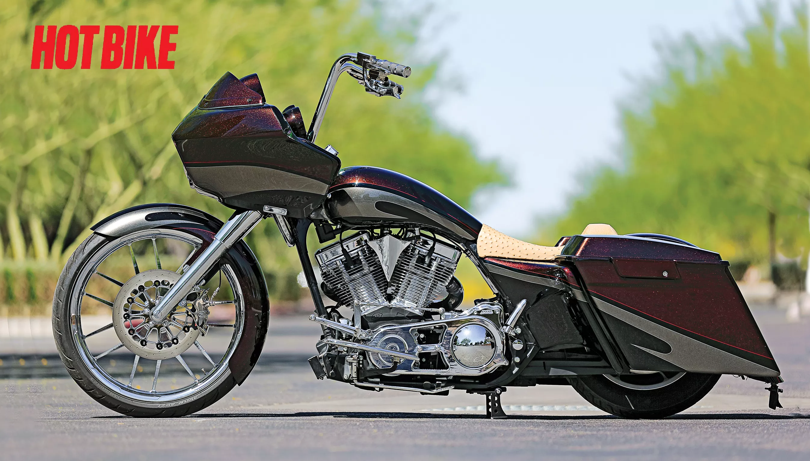 harley road glide