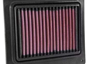 K&N air filter