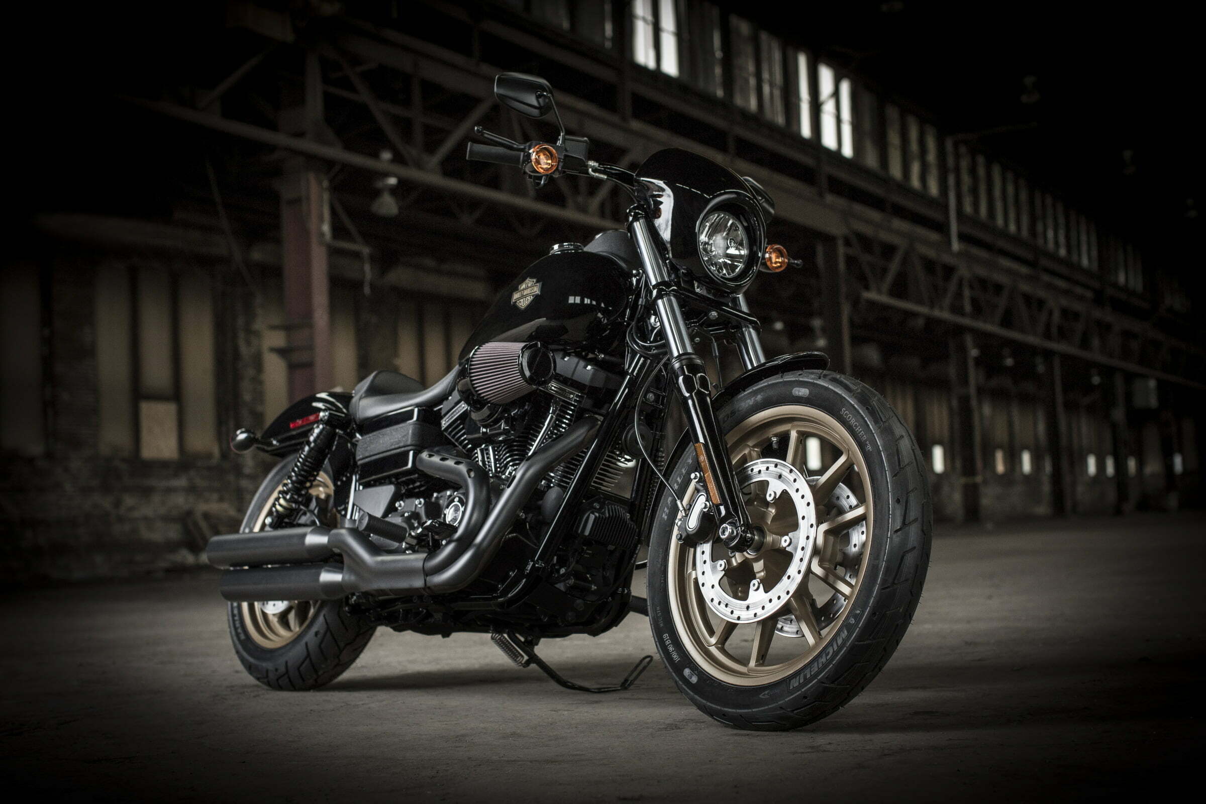 harley cvo pro street