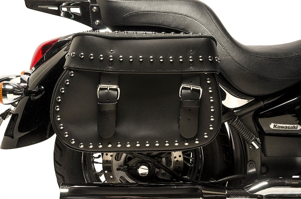 harley saddlebag