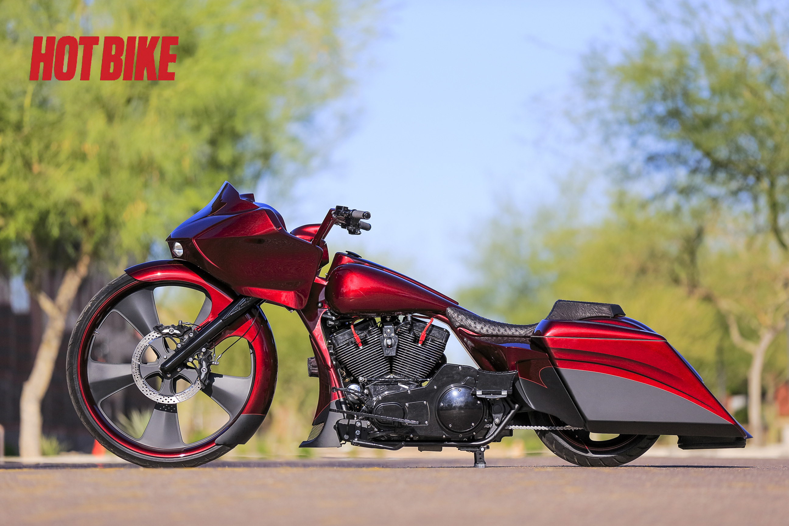 custom bagger