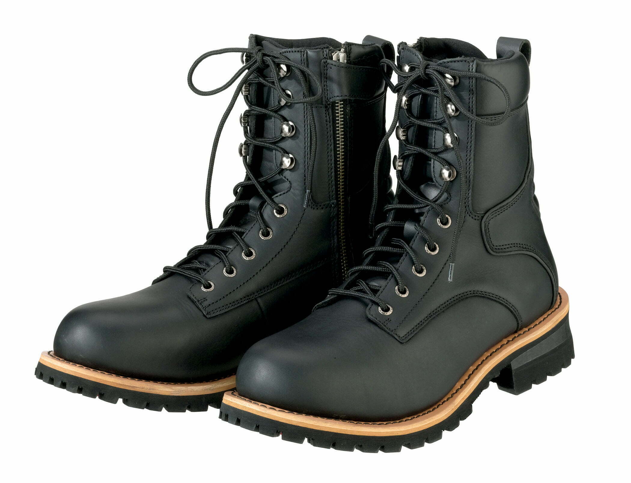 Z1R Men’s M4 and Women’s Savage Leather Boots | Hot Bike Magazine