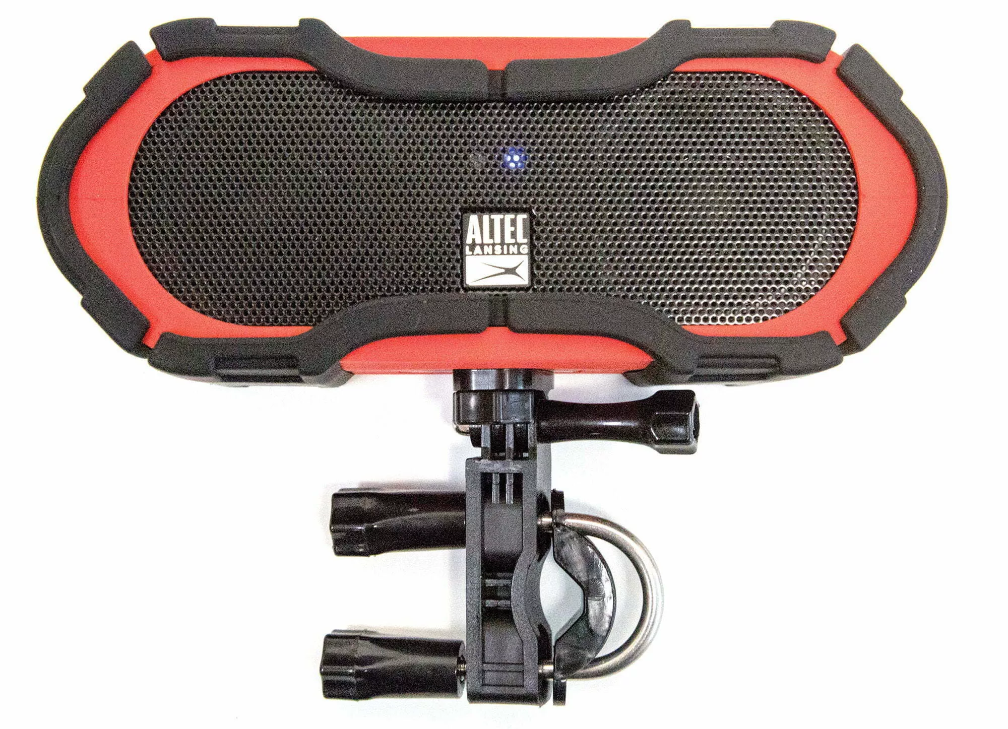 altec lansing bike mount