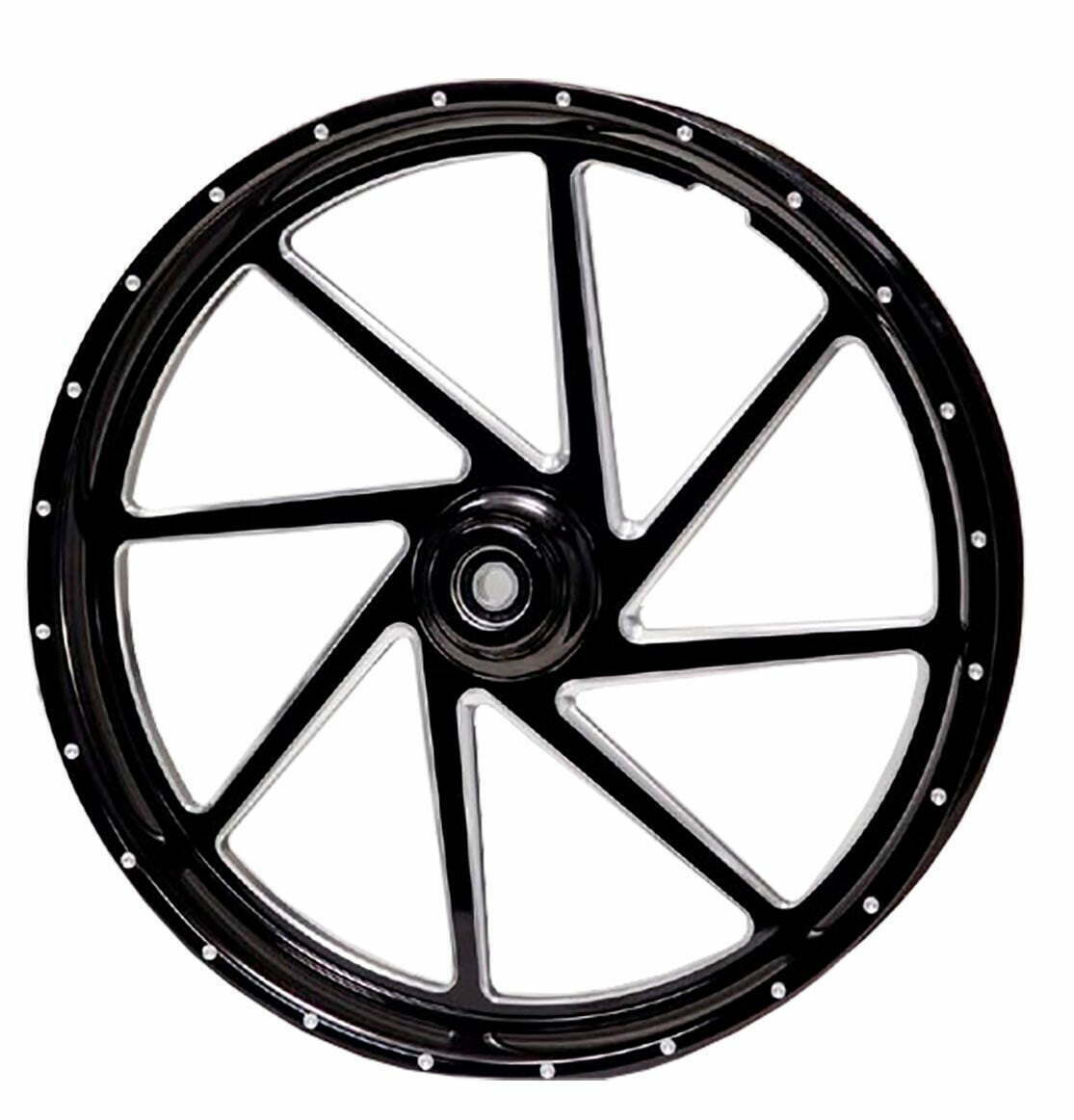 garmine custom harley wheel 