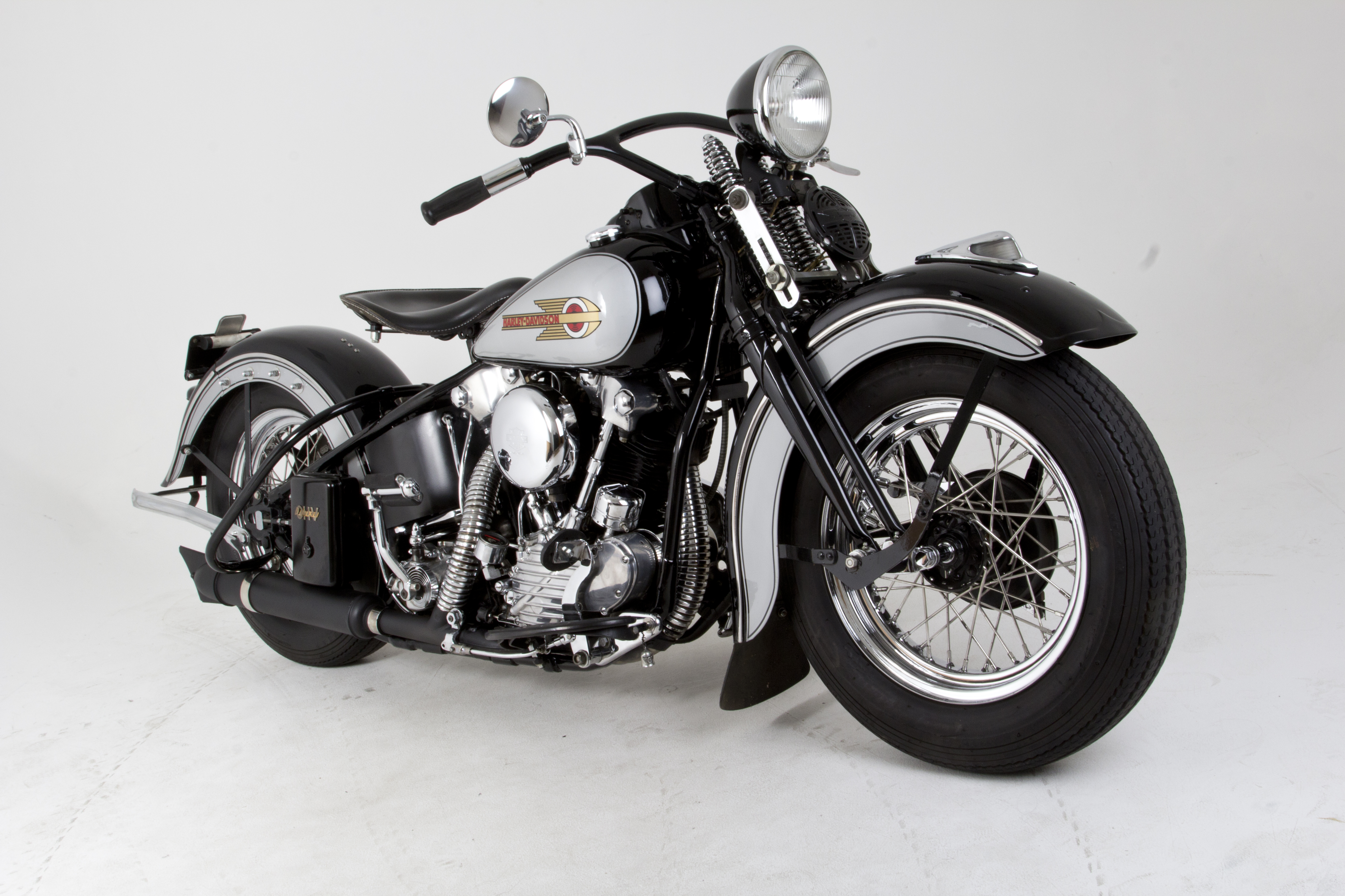 Harley Davidson Knucklehead