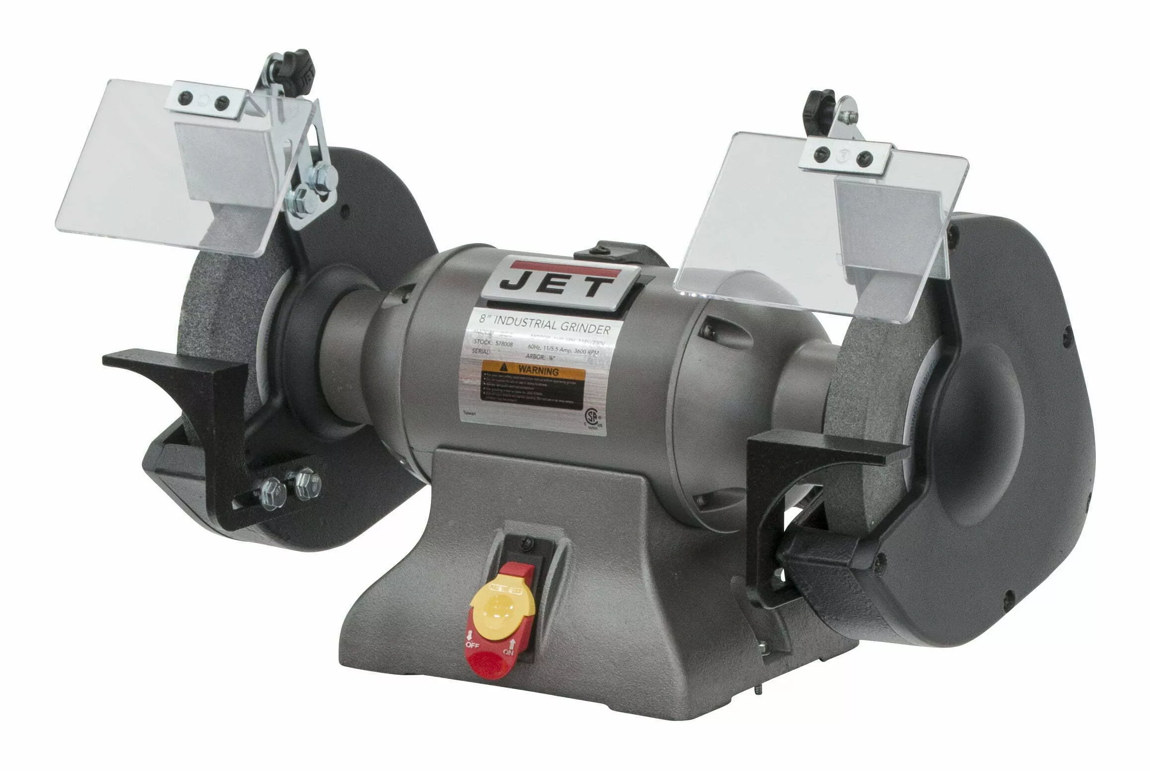 jet 8 inch grinder 