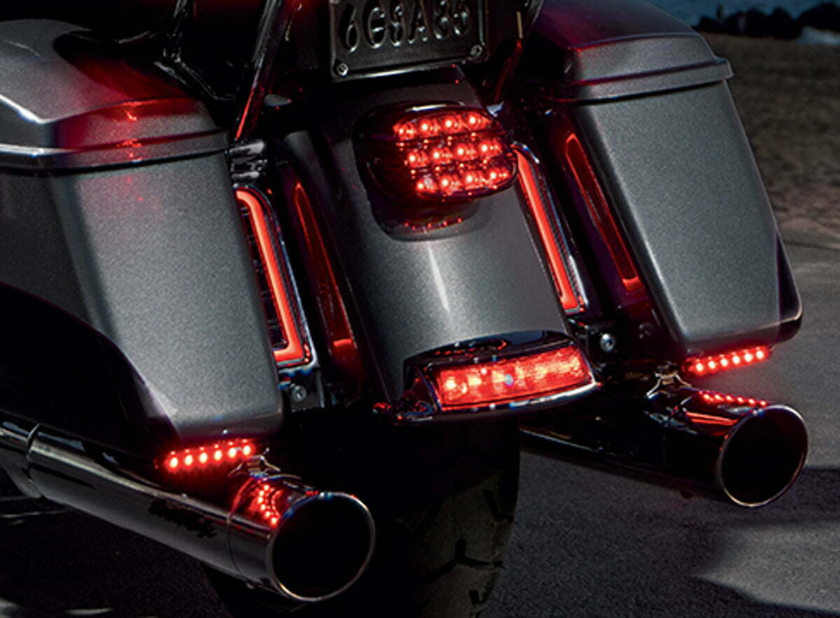 harley LED lights