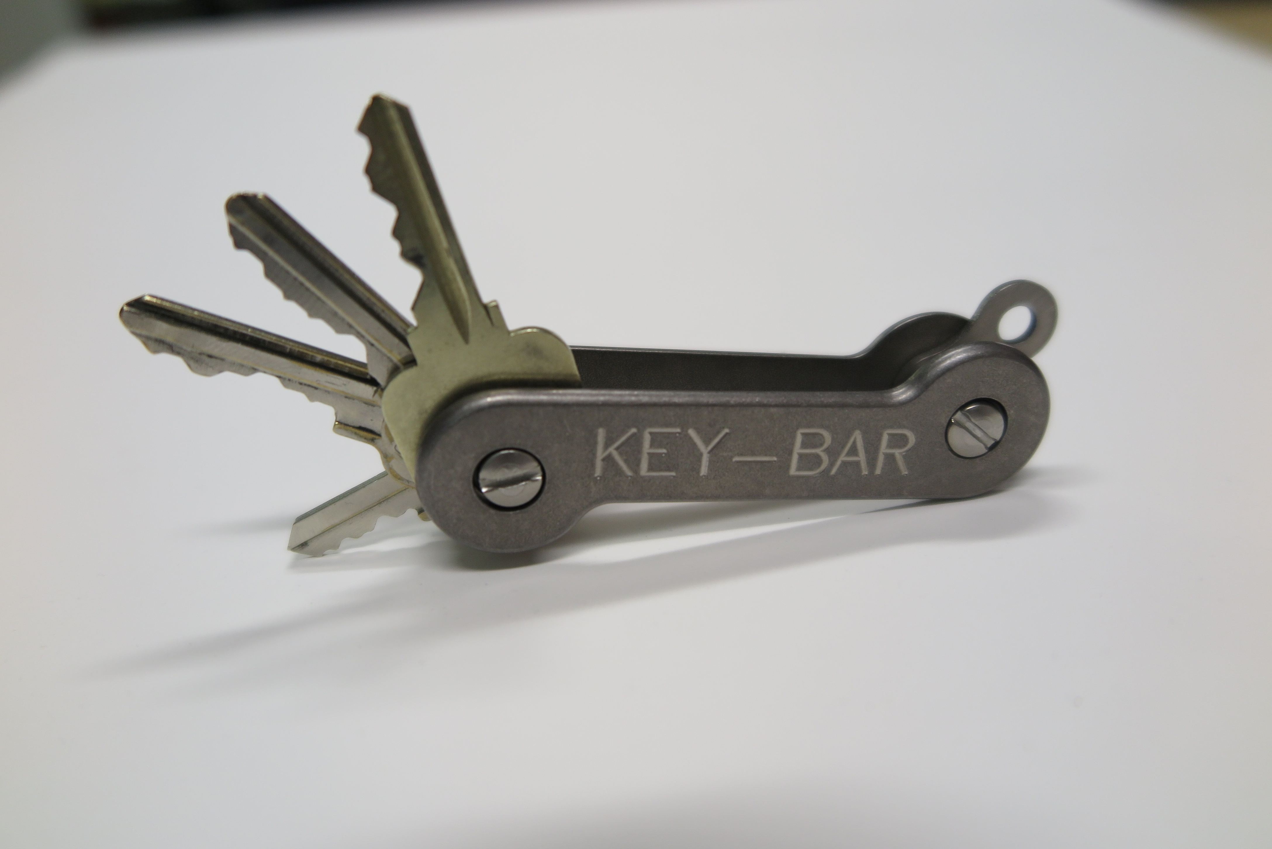 Keybar Keychain