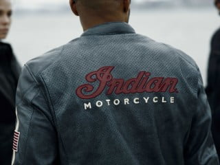 Indian route jacket